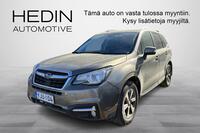 Subaru Forester vaihtoauto