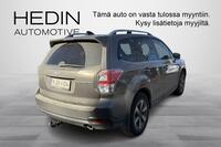 Subaru Forester vaihtoauto