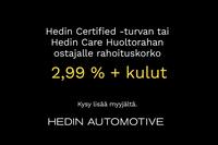 Mitsubishi Eclipse Cross vaihtoauto