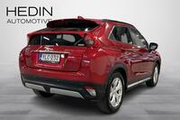 Mitsubishi Eclipse Cross vaihtoauto