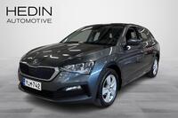 Skoda Scala vaihtoauto