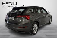 Skoda Scala vaihtoauto