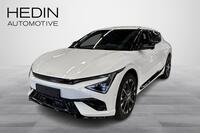 Kia EV6 vaihtoauto