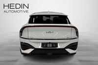 Kia EV6 vaihtoauto