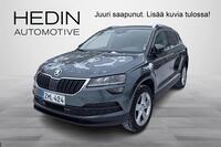 Skoda Karoq vaihtoauto