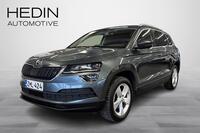 Skoda Karoq vaihtoauto