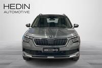 Skoda Kamiq vaihtoauto