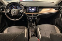 Skoda Kamiq vaihtoauto