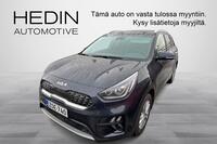 Kia Niro vaihtoauto