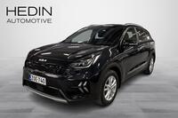 Kia Niro plug-in vaihtoauto