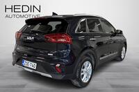Kia Niro plug-in vaihtoauto
