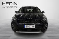 Kia Niro plug-in vaihtoauto