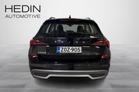 Skoda Kamiq vaihtoauto