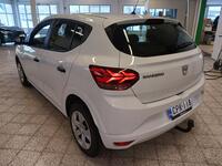 Dacia Sandero vaihtoauto