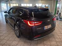 Kia Optima vaihtoauto