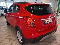 Opel Mokka vaihtoauto