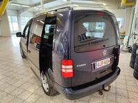Volkswagen Caddy Maxi vaihtoauto