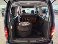 Volkswagen Caddy Maxi vaihtoauto