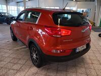 Kia Sportage vaihtoauto