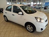 Nissan Micra vaihtoauto