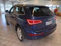 Audi Q5 vaihtoauto