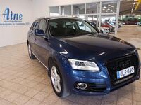 Audi Q5 vaihtoauto