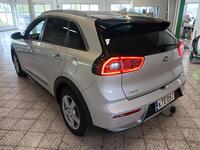 Kia Niro plug-in vaihtoauto