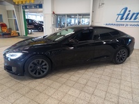 Tesla Model S vaihtoauto