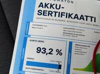 Tesla Model S vaihtoauto