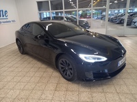 Tesla Model S vaihtoauto