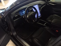 Tesla Model S vaihtoauto