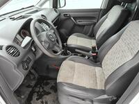 Volkswagen Caddy vaihtoauto