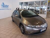 Honda Civic vaihtoauto