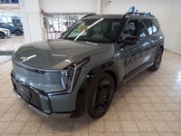 Kia EV9 vaihtoauto