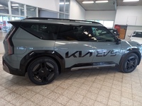 Kia EV9 vaihtoauto