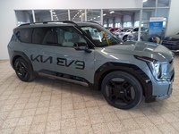 Kia EV9 vaihtoauto