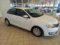 Skoda Rapid vaihtoauto