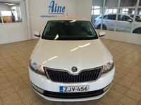 Skoda Rapid vaihtoauto