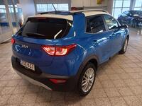 Kia Stonic vaihtoauto