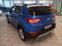 Kia Stonic vaihtoauto