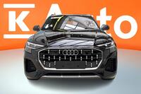 Audi Q8 vaihtoauto