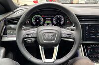 Audi Q8 vaihtoauto