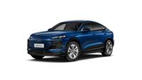 Audi Q6 e-tron vaihtoauto