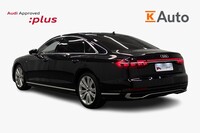 Audi A8 vaihtoauto