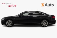 Audi A8 vaihtoauto