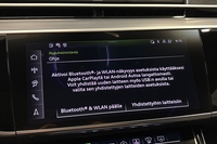 Audi A8 vaihtoauto