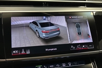 Audi A8 vaihtoauto