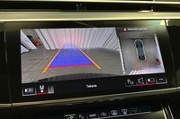 Audi A8 vaihtoauto
