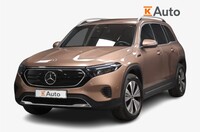 Mercedes-Benz EQB vaihtoauto