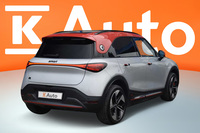 Smart #1 vaihtoauto